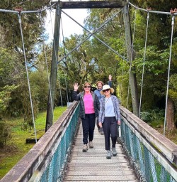 Hike Lake Matheson 28 October 2024 3
