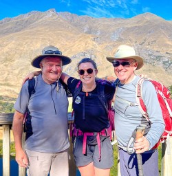 Hiking and adventure tours in New Zealand 