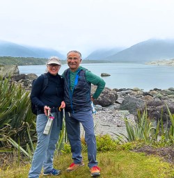 Hollyford Track walking and adventure tours