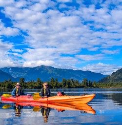 Kayaking adventure tours 