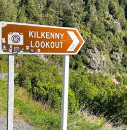 Kilkenny lookout