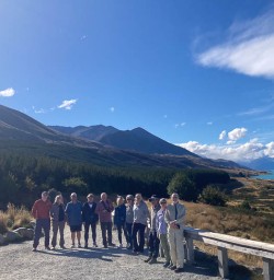 Lake Pukaki