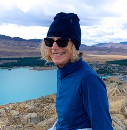 Lake Tekapo in Mackenzie Country