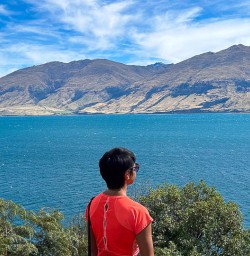 Lake Wakatipu