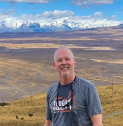 Mackenzie basin walking and hiking tours 
