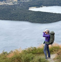 Multi day hiking with New Zealand Trails 
