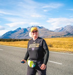 Mount Cook National Park
