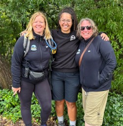 New Zealand Trails guides