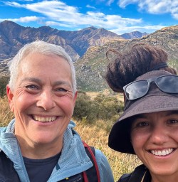 New Zealand hiking and adventure tours