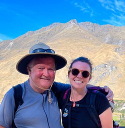 New Zealand hiking tours