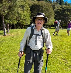 Nydia Track adventure walks 