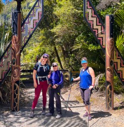 Paparoa National Park on the West Coast of New Zealand 