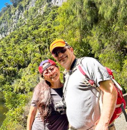 Paparoa National Park walking tour 