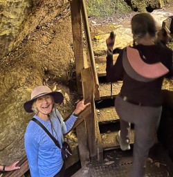 Paparoa National Park walking tours with New Zealand Trails 