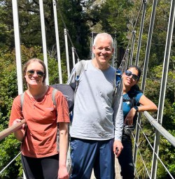 Paporoa National Park walking tours 