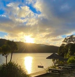 Queen Charlotte Sound Kayaking tours 