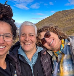 Rocky Mountain and Diamond Lake hiking tours 