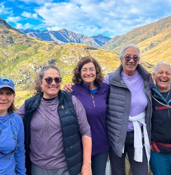 Rocky Mountain Trail hiking and adventure tours 