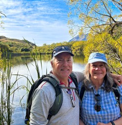 Rocky Mountain and Diamond Lake hiking tours