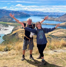 Rocky Mountain hiking and adventure tours 