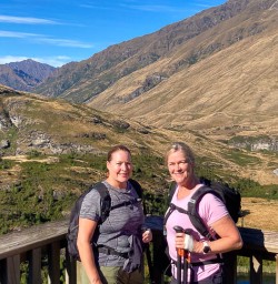 Small group tours in New Zealand 
