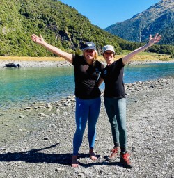 Wilkin River in New Zealand tours 