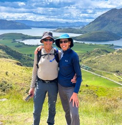 Aspiring National Park luxury hiking tours