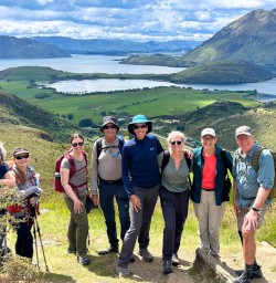 Aspiring National Park small group tours
