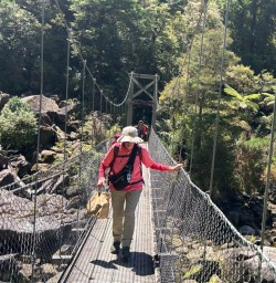 Awaroa to Totaranui hiking adventure 