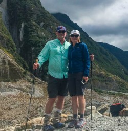 Franz Josef Glacier hike