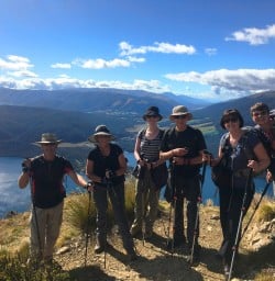 10 group lake rotoiti nelson lakes