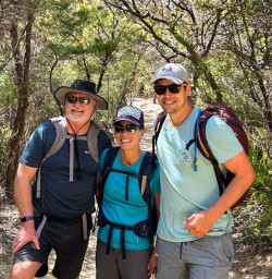 Hiking Able Tasman National Park