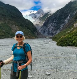 Hiking Franz Josef Glacier