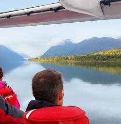 view on lake mckerrow