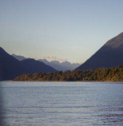 Lake Mckerrow, Fiordland New Zealand