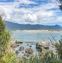 Martins Bay, Fiordland National Park Southland New Zealand