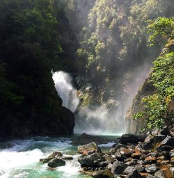Hidden Falls