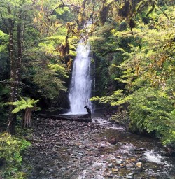 Hidden Falls