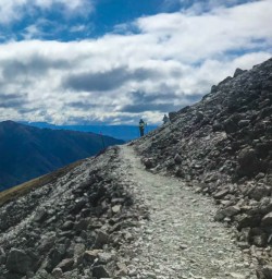Mount Luxmore Kepler Track