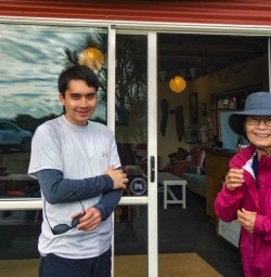 Okarito kayaks store