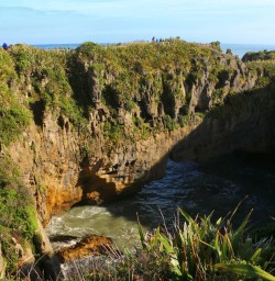 10 punakaiki pancake rocks blowholes punakaiki 2