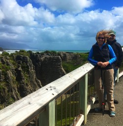Punakaiki Pancake Rocks
