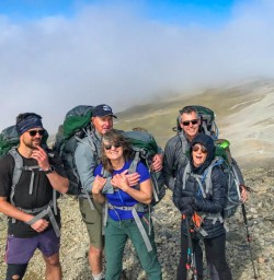 Roberts Ridge hike