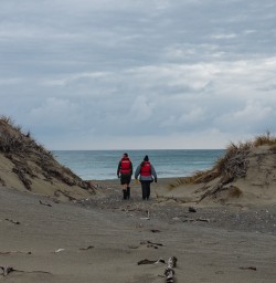 Secluded Martins Bay