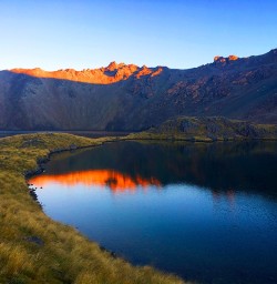 Another stunning view of Lake Angelus