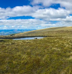 Tarns on Kepler Track