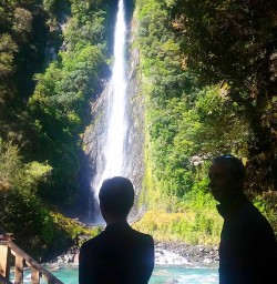 Thunder Creek Falls