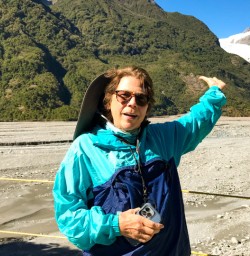 10. Solo Guest Franz Glacier