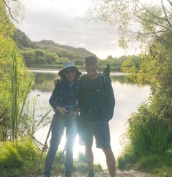 10. Diamond Lake guest couple 