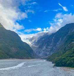 10. Franz Joseph Glacier